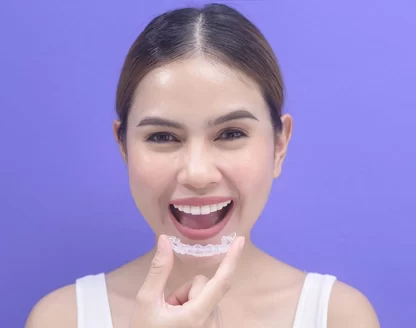 Invisalign® and Clear Aligners Therapy 