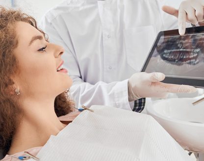Why The Best Dentists use 3D X-rays 