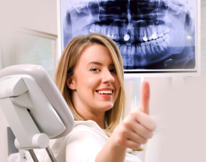 Why The Best Dentists use 3D X-rays 