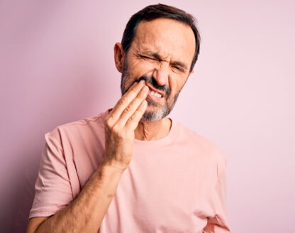 What is considered an emergency for teeth 