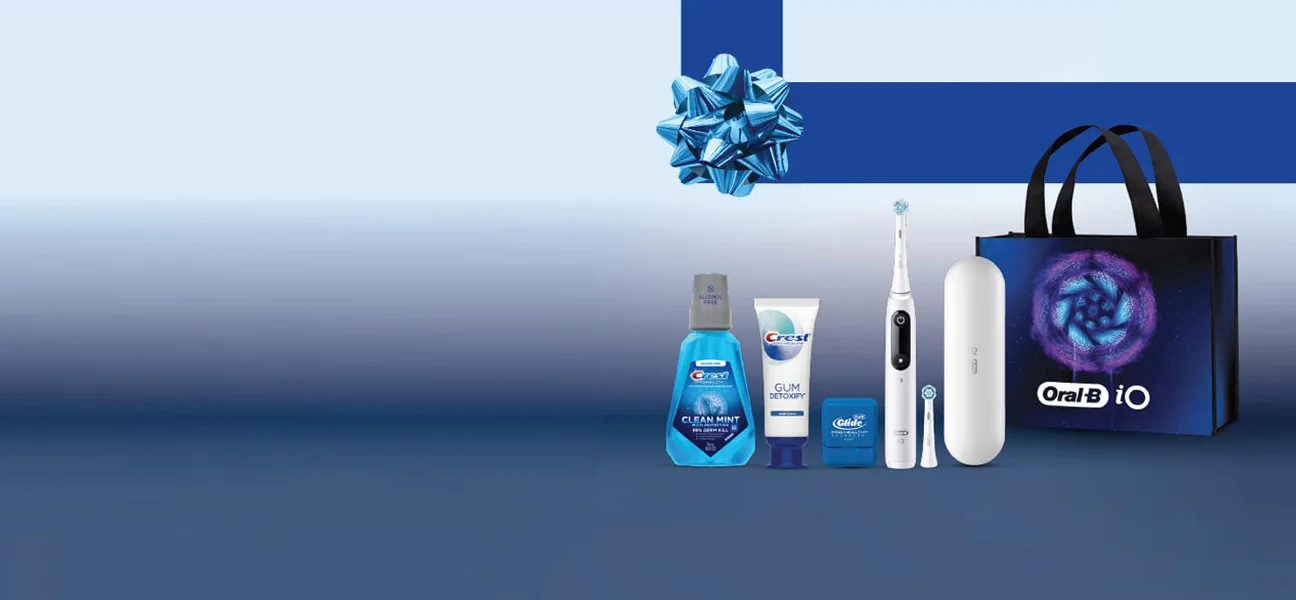  Limited Time Sale: Oral B iO Version 9 Bundle Only $220 (normally $350)- FSA/ HSA Approved!