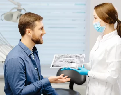 Advantages of 3D X-rays over Traditional Dental X-rays 