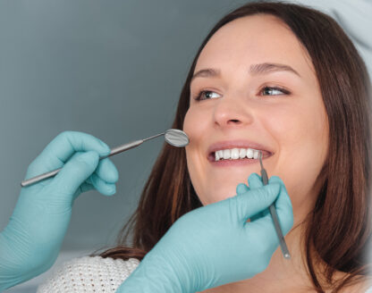 Osseous Surgery: Procedure and After Care instructions. 