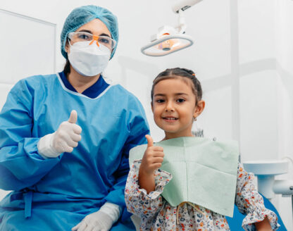What to Expect During a Child's First Dental Appointment 