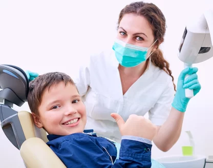 What to Expect During a Child’s First Dental Appointment? 