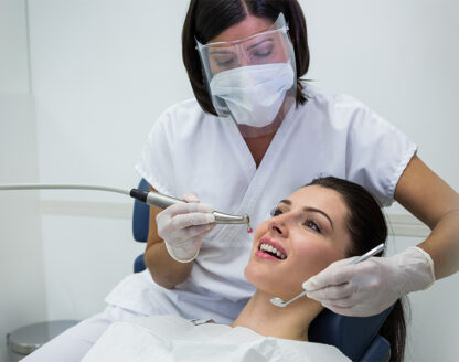 Top 5 Benefits of Cosmetic Dentistry 