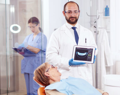 What Are The Advantages Of 3D X-Rays 