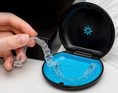 What You Can and Can’t Eat with Invisalign Aligners 
