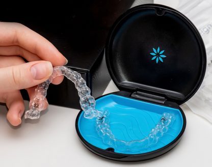 What Happens If You Don’t Wear Your Invisalign Aligners Enough? 