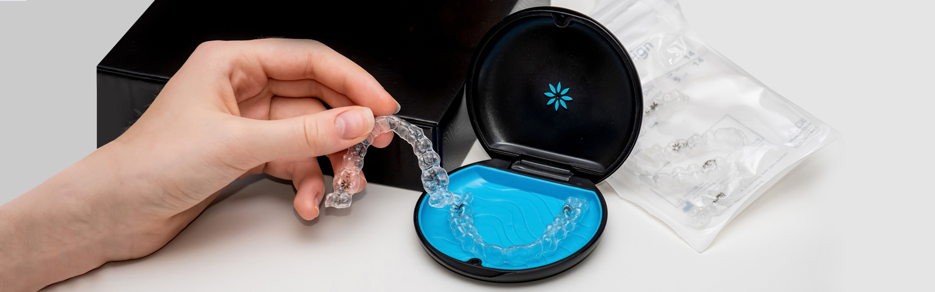 What Happens If You Don’t Wear Your Invisalign Aligners Enough?