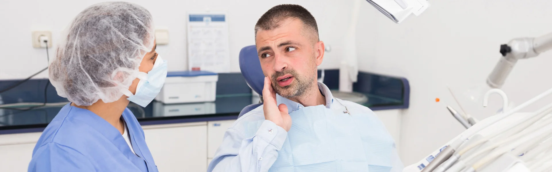 10 Common Dental Emergencies and How They’re Treated